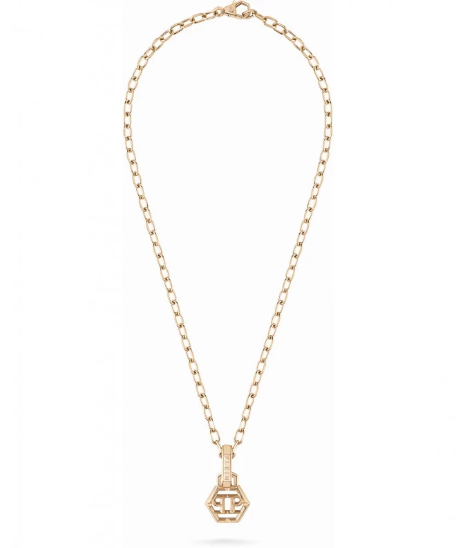 Naszyjnik Philipp Plein Plein Icon Chain PJ9EA07NU