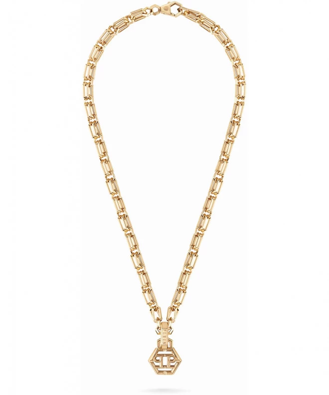 Naszyjnik Philipp Plein Plein Icon Chain PJ9EA08NU