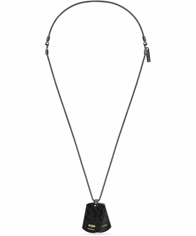 Naszyjnik Police Bat-Shield PEAGN0080702