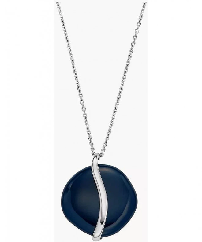 Naszyjnik Skagen Sea Glass Blue SKJ1809040