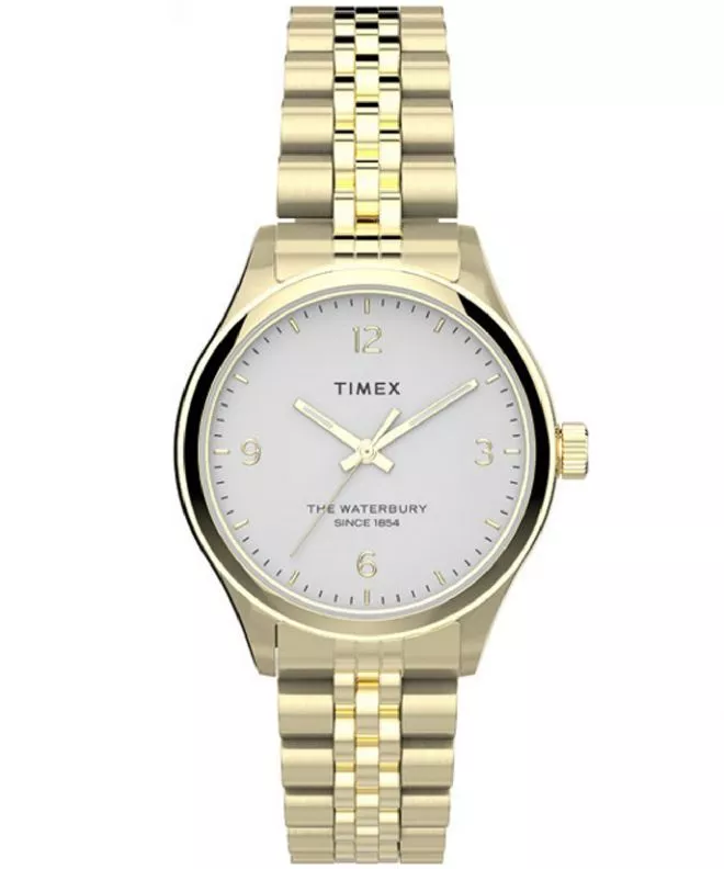 Zegarek damski Timex Heritage Waterbury TW2T74800