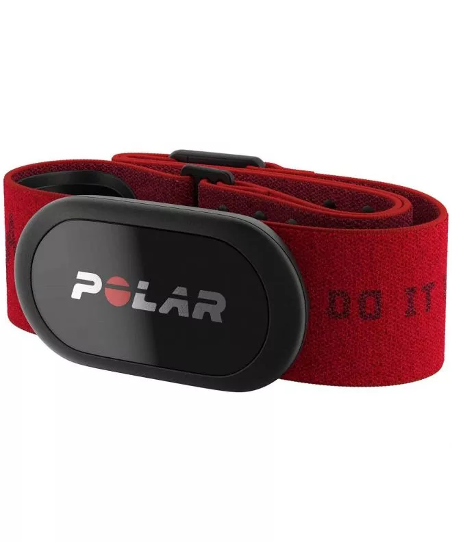 Pas HR Polar Nadajnik H10 Czerwony 725882062549