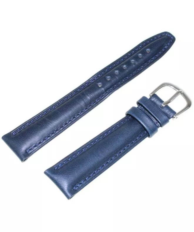 Pasek Bisset Leather 22 mm BS155 22/18