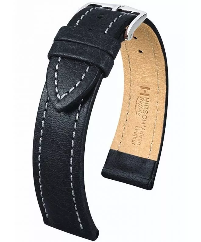 Pasek Hirsch Buffalo Artisan Leather L 22 mm 11320250-2-22