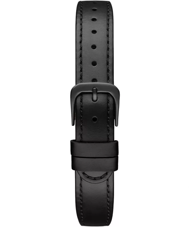 Pasek Meller All Black Leather W 16 mm WNST-1BLACK