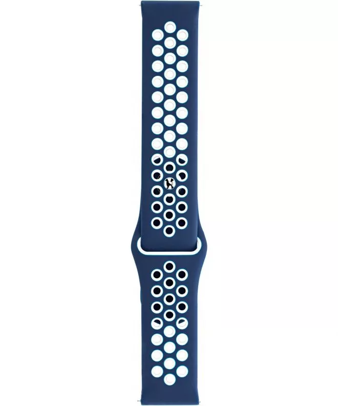 Pasek Morellato Paroo EC Silicone 22 mm A01X5402187803CR22