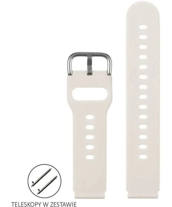 Pasek Pacific Silicone 18 mm PCP00026