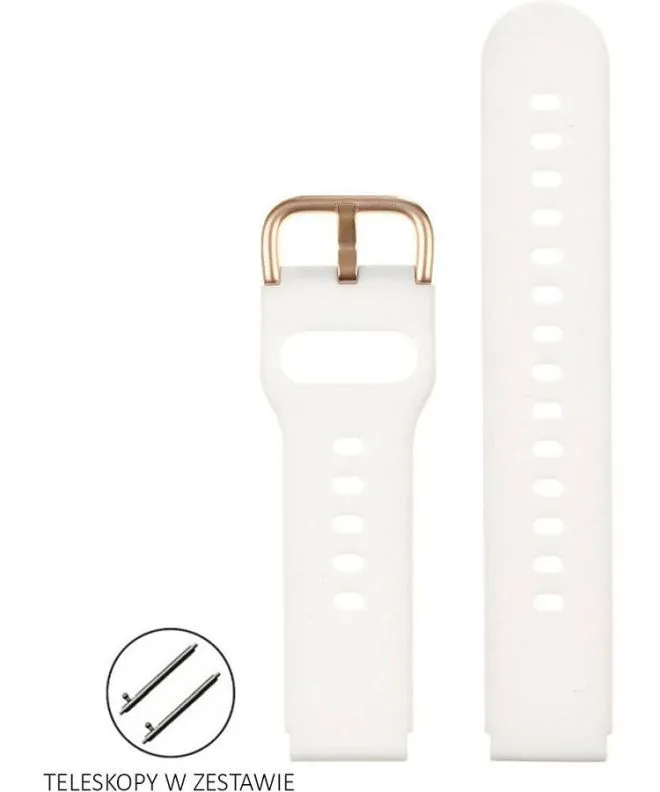 Pasek Pacific Silicone 22 mm PCP00037