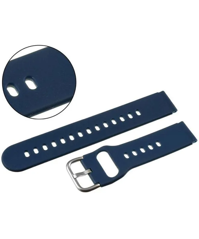 Pasek Pacific Silicone 22 mm PCP00064