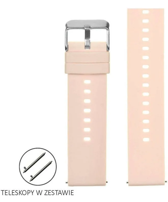 Pasek Pacific Silicone 22 mm PCP00085