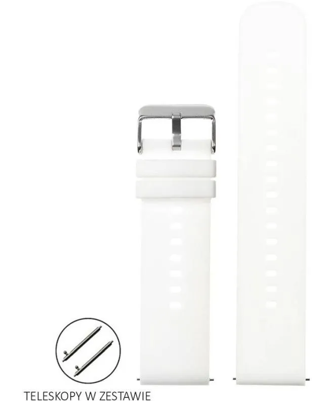 Pasek Pacific Silicone 22 mm PCP00107
