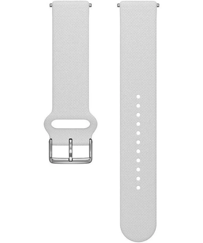 Pasek Polar Ignite White S-L 20 mm 725882063638