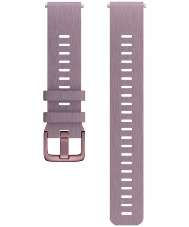 Pasek Polar Pacer Purple Dusk S/L 20 mm 725882063584