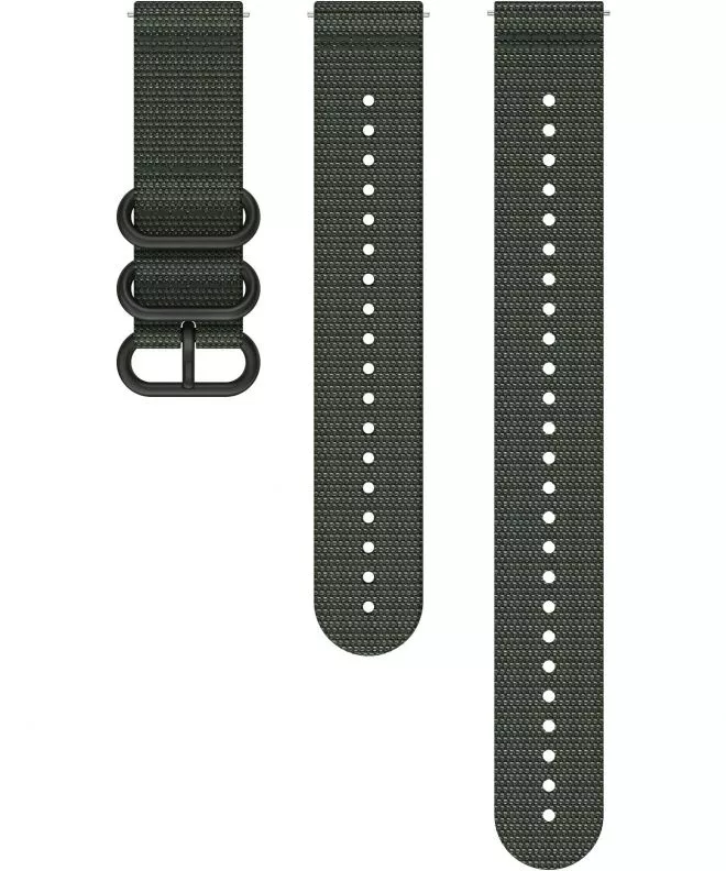 Pasek Suunto Explore 1 Forest Green M+L 22 mm SS050854000