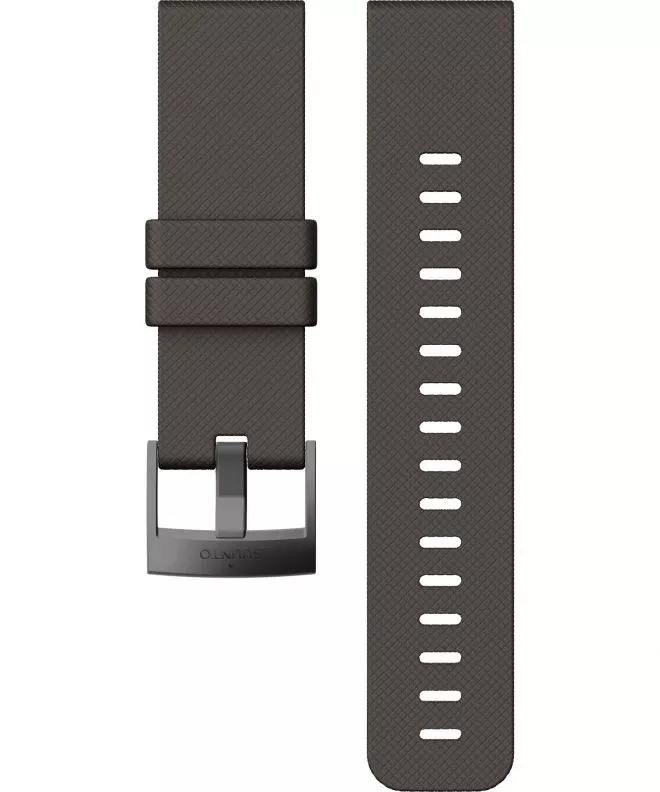Pasek Suunto Traverse Graphite Silicone SS022227000