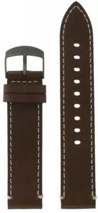 Pasek Timex Brown Leather 20 mm PW4B09000