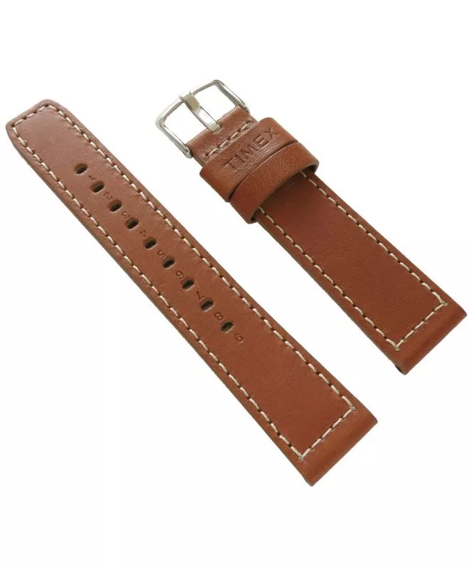 Pasek Timex Brown Leather 20mm PW2P84000