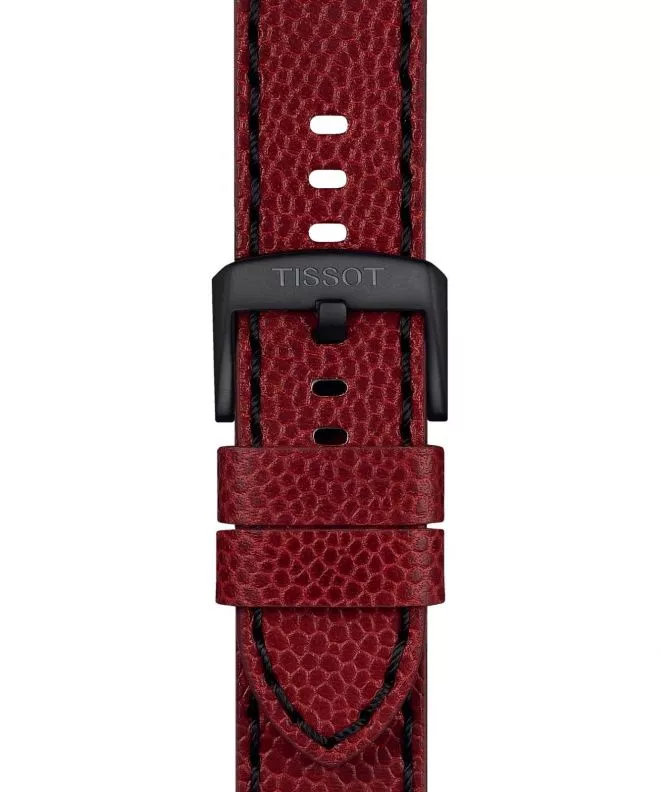 Pasek Tissot Leather 22 mm T852.049.048