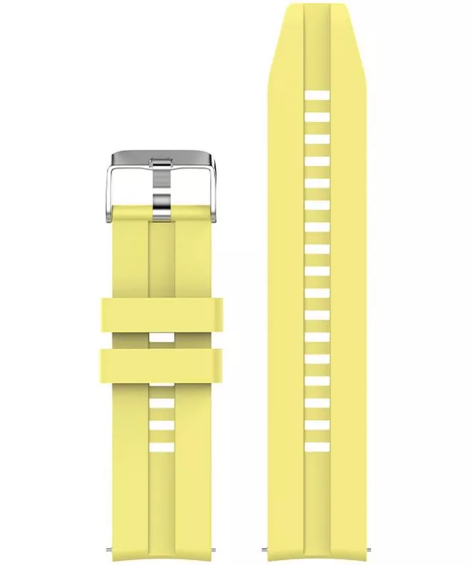 Pasek Vector Smart Yellow 22 mm VCTR-22-22YW