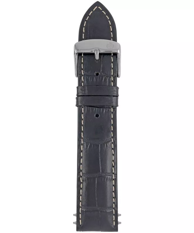 Pasek Zeppelin Black Leather 22 mm 9L322617013CN2220
