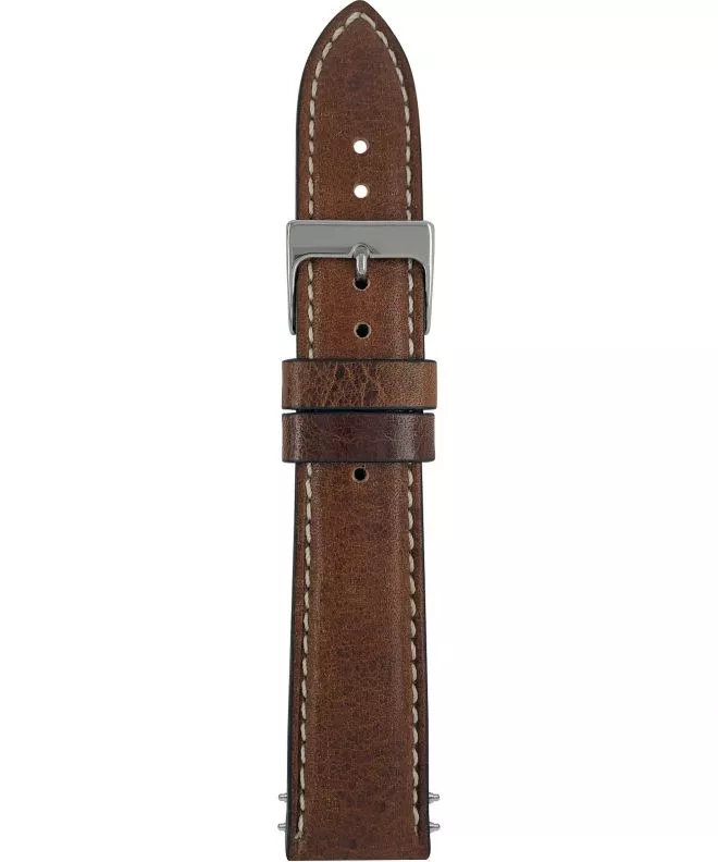 Pasek Zeppelin Brown Leather 20 mm 9L0806CN2018