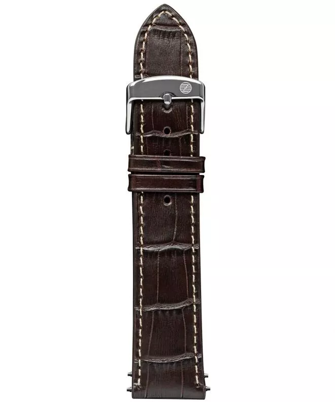 Pasek Zeppelin Brown Leather 22 mm 9L322617007CN2220