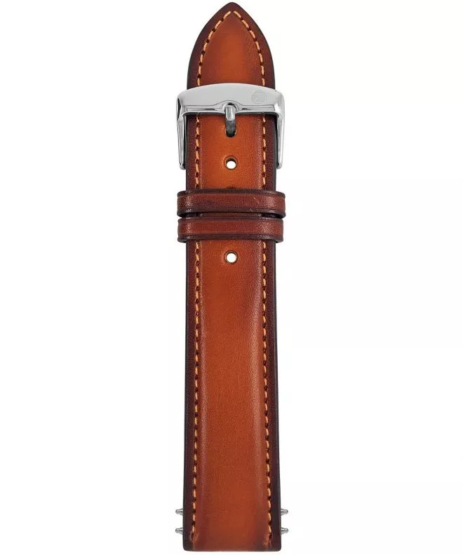 Pasek Zeppelin Brown Leather 22 mm 9LOAK006CB2220