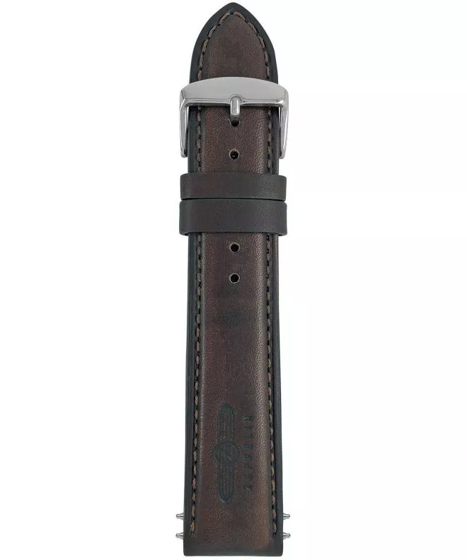 Pasek Zeppelin Brown Leather 22 mm 9LZ200107C2220