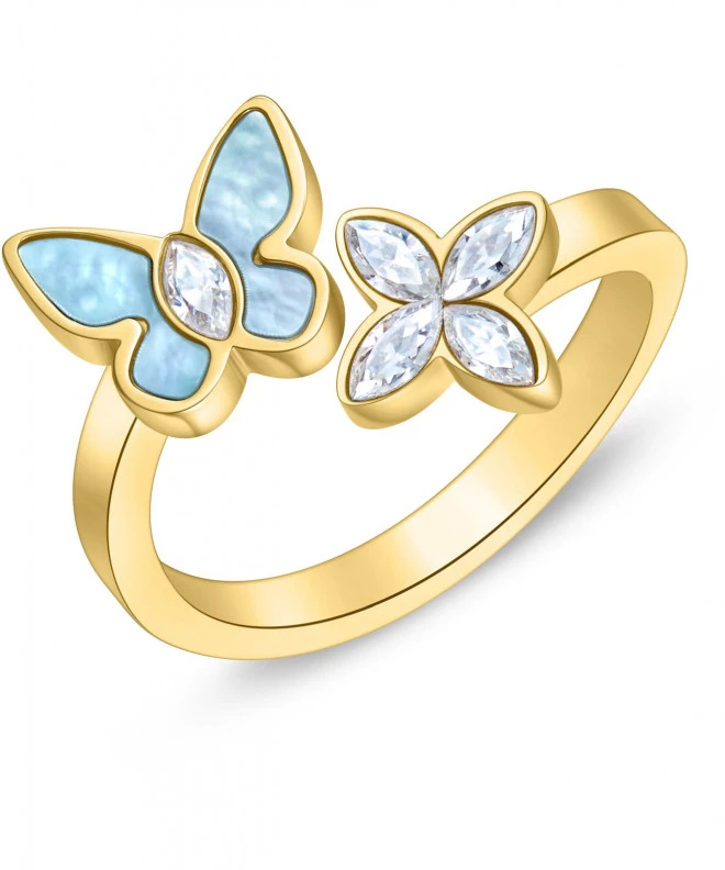 Pierścionek Cerruti 1881 Luxury Mariposa.2 CIJLF0007205