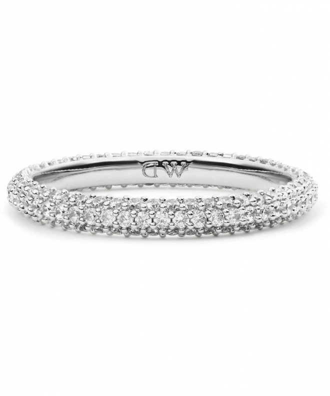 Pierścionek Daniel Wellington Pavé Silver DW00401709