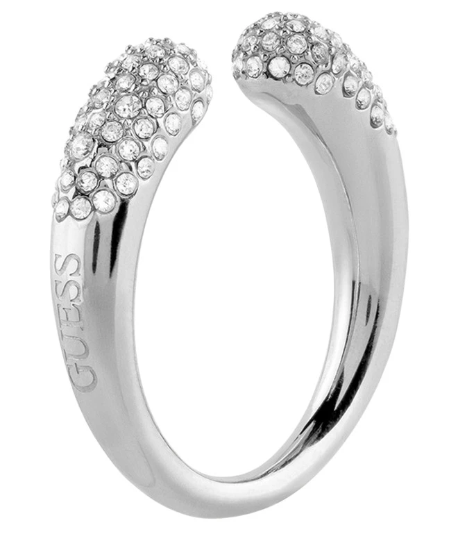 Pierścionek Guess Moon Drops 52 JUBR06256JWRH52