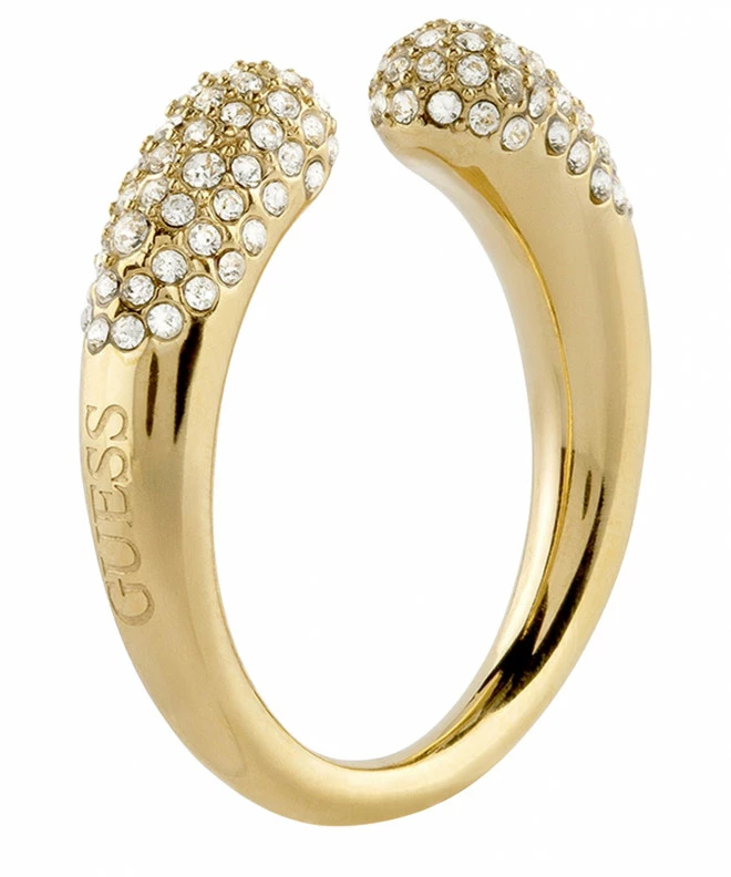 Pierścionek Guess Moon Drops 58 JUBR06256JWYG58