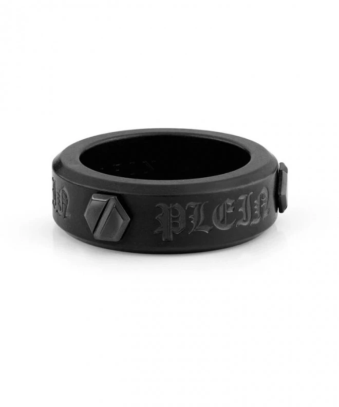 Pierścionek Philipp Plein Hexagon PJ7AA14R8