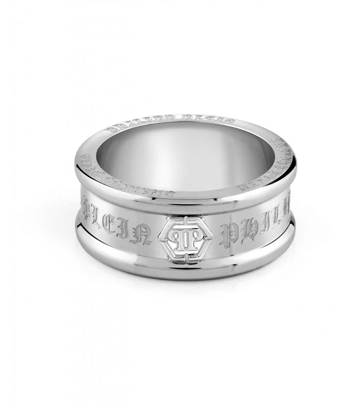 Pierścionek Philipp Plein Gothic Tag PJTEA01R9