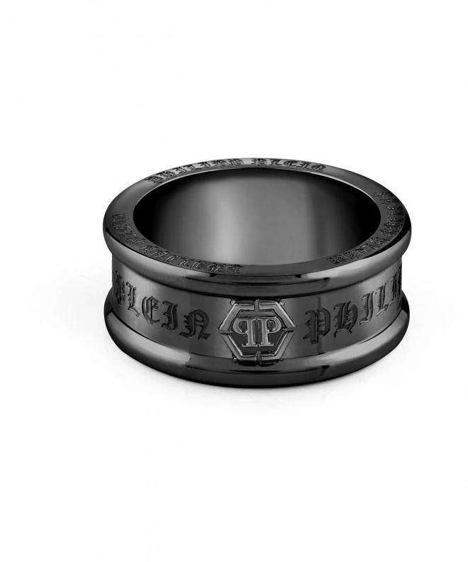 Pierścionek Philipp Plein Gothic Tag PJTEA06R7