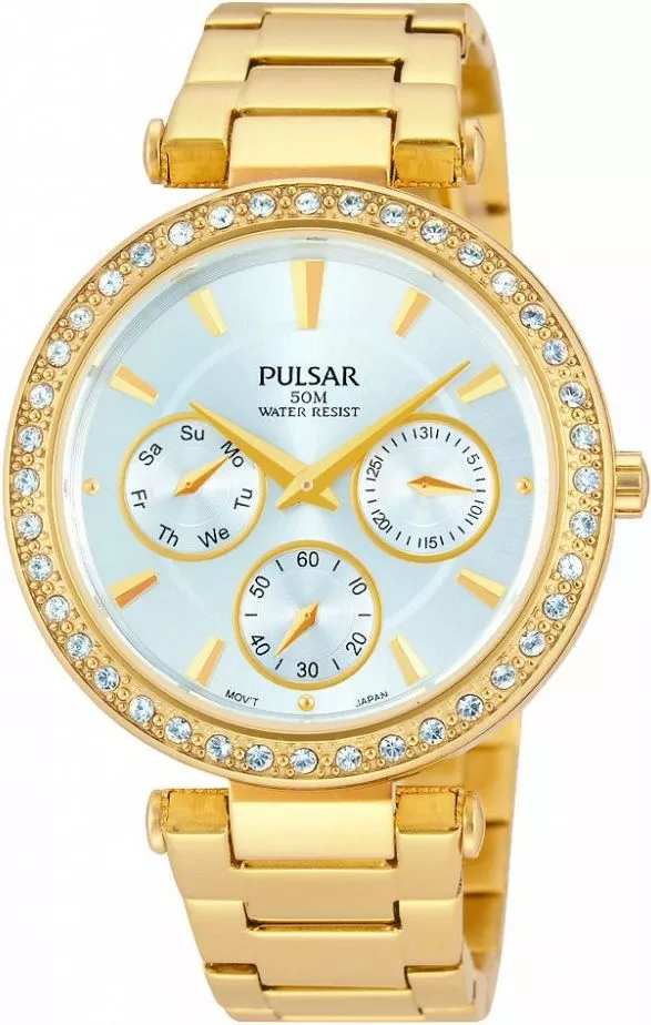 Zegarek damski Pulsar PP6160X1