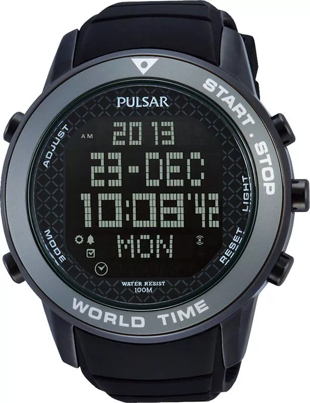 Zegarek męski Pulsar PQ2035X1