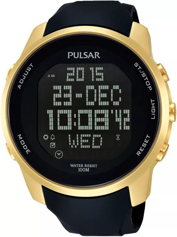 Zegarek męski Pulsar PQ2048X1
