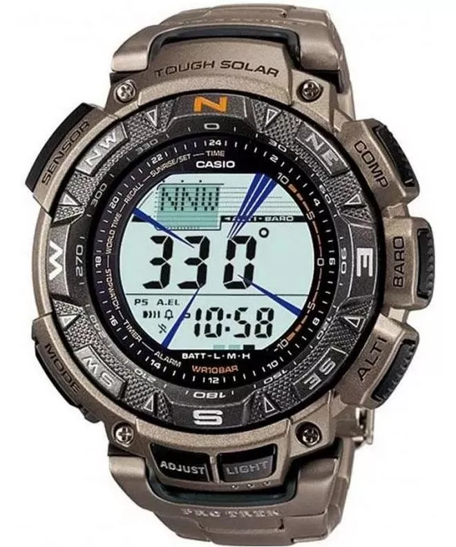 Zegarek męski Casio PROTREK PRG-240T-7ER