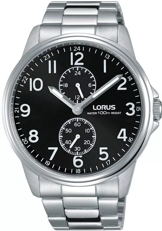 Zegarek męski Lorus Classic R3A01AX9