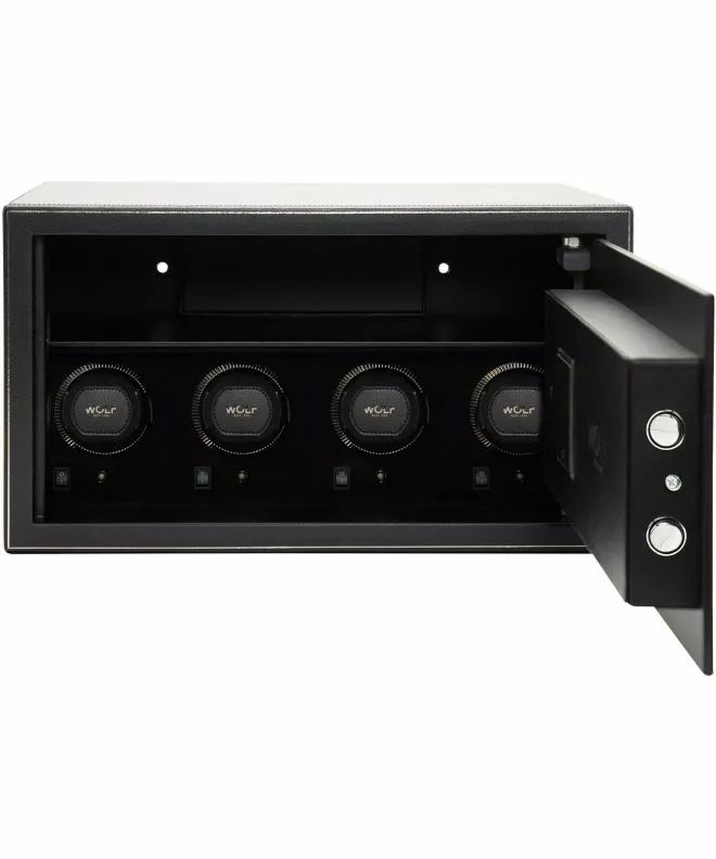 Rotomat Wolf The Den 4 Piece Safe na 4 zegarki 430402