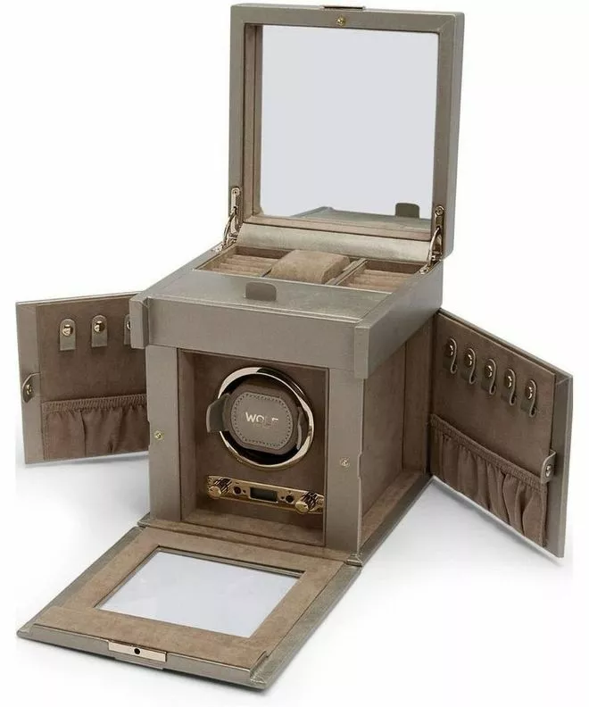 Rotomat Wolf Palermo na 1 zegarek i biżuterię 213778