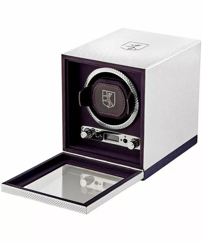 Rotomat Wolf Silver Single na 1 zegarek 190003