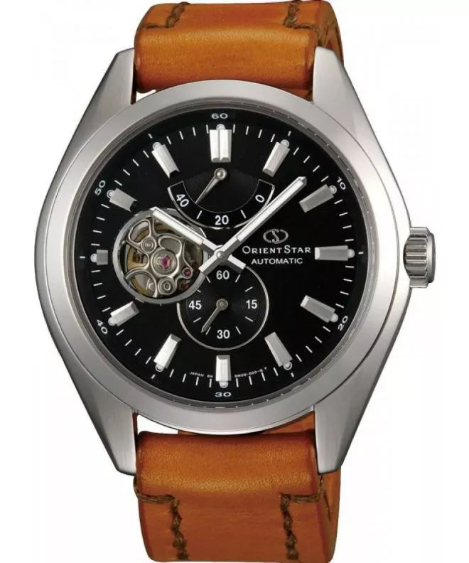 Zegarek męski Orient Star Classic Automatic Open Heart SDK02001B