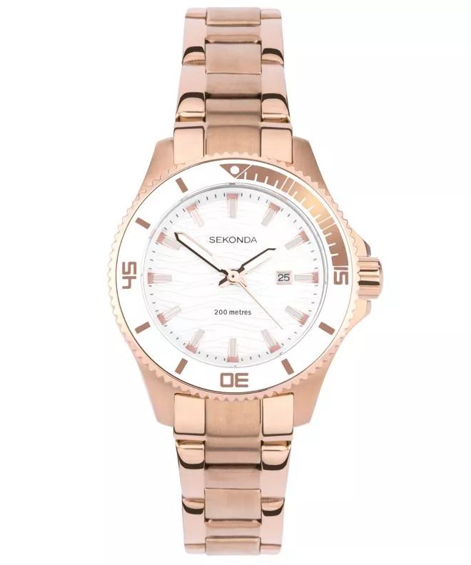 Zegarek damski Sekonda Pacific Wave 40571