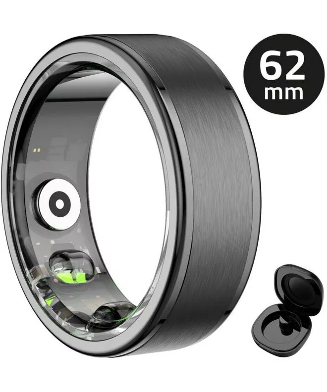 Smartring Manta OneRing Czarny 62 mm SR01BK-62