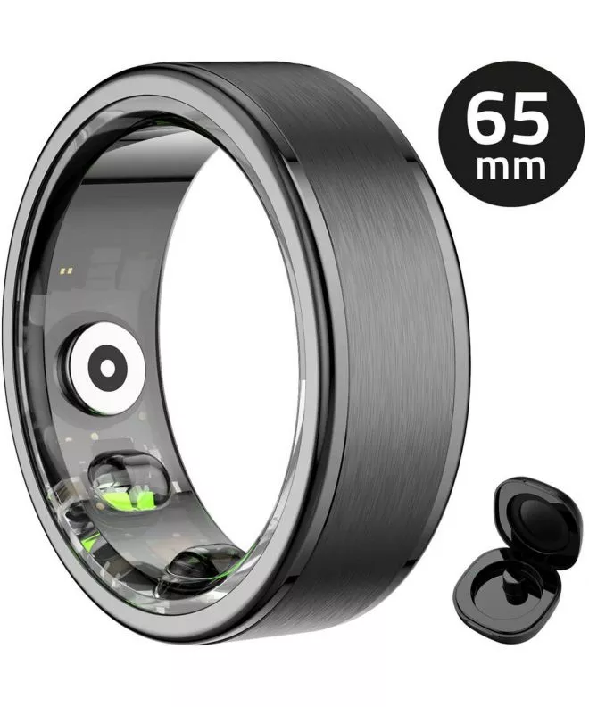 Smartring Manta OneRing Czarny 65 mm SR01BK-65