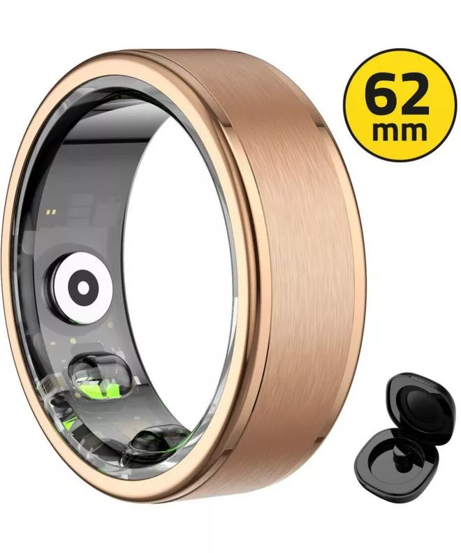 Smartring Manta OneRing Złoty 62 mm SR01GD-62