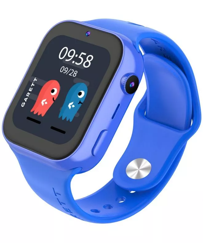 Smartwatch Garett Kids Twin 2 4G Niebieski 5904238486306