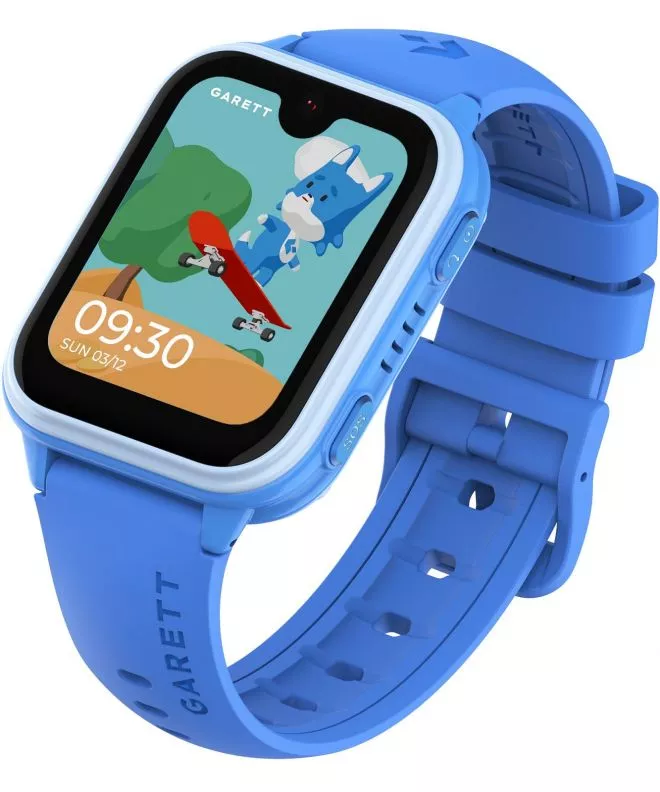 Smartwatch Garett Kids Vibe 4G Niebieski 5904238486740